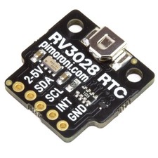RV3028 Real-Time Clock (RTC)