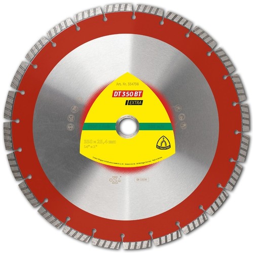 Klingspor diamanttrennscheibe - klingspor,