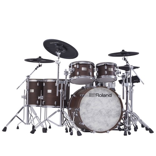 Drum set roland vad716 sw - set, vad716-sw