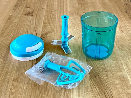 Tupperware supersonic multi - supersonic,