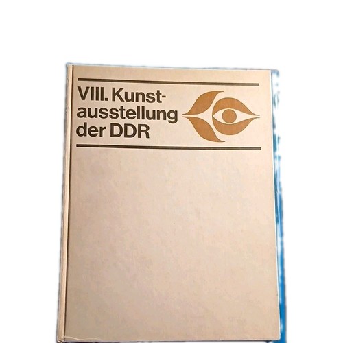 Viii kunstausstellung der ddr - kunstausstellung,
