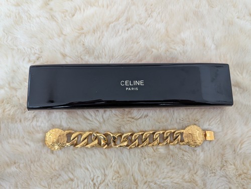 Celine paris vintage armband - celine,