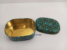 Dose Tchibo Blumen vintage