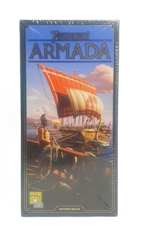 Wonders armada erweiterung - 7,