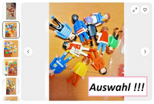 ? Playmobil verschiedene, je 10 Figuren zur Auswahl   Sammlung ?