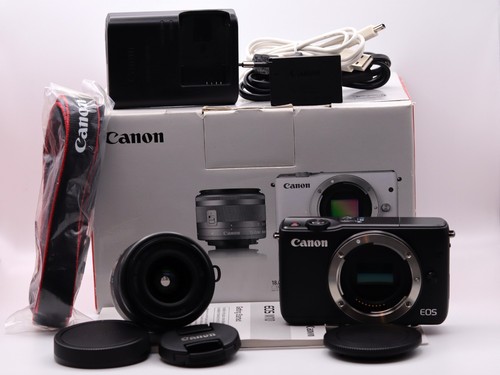 Canon eos m10 - set, ef-m