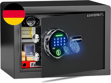 Smarter Biometrischer Tresor