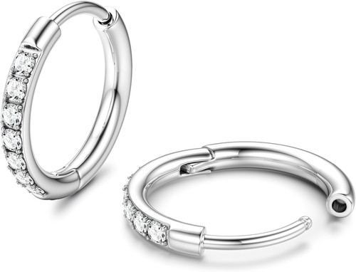 G23 titan ohrringe damen - g23,