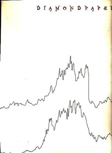 Diamondpaer - (4, hefte)
