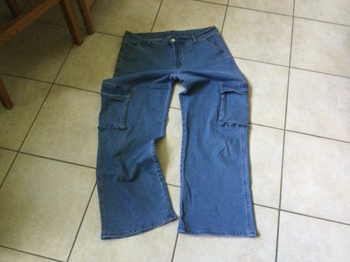 Jeans streetwear stretch - *,
