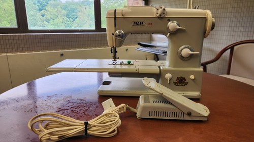 Vintage pfaff 360 - vintage,