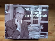 Niklas Luhmann Theorie der