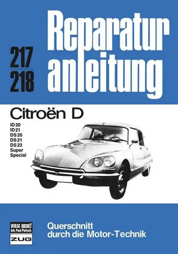 Citroen 20 id 21 - |,