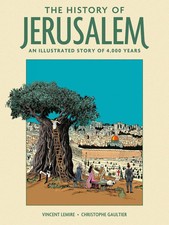 The History of Jerusalem The