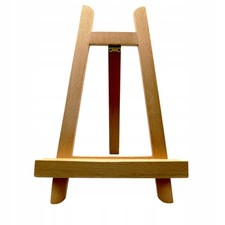 Tischstaffelei aus Holz 30 ×