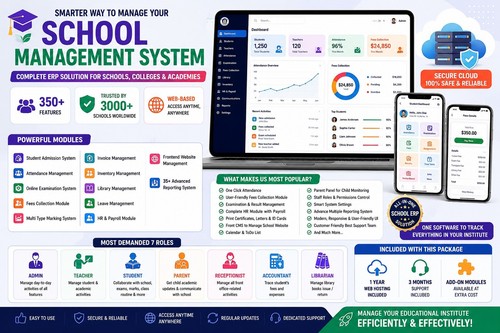 Schulleitungssystem software - software, |