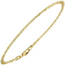 JOBO Twin Curb Bracelet 333