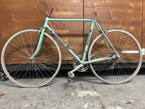Vintage 80s rennrad bianchi - 80s,