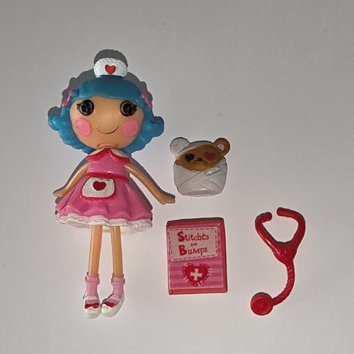 Lalaloopsy mini rosy bumps - lalaloopsy,