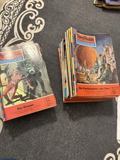 Perry Rhodan Romanhefte 1-100 / 47 Hefte Versch. Auflagen Sammlung Konvolut