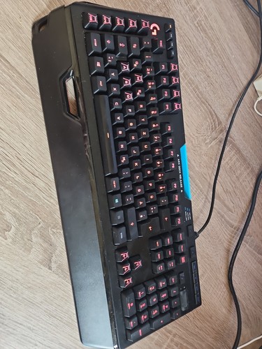 Logitech g910 gaming tastatur - gaming,