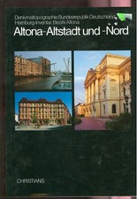 Denkmaltopographie Altona-Altstadt und Nord -B008E