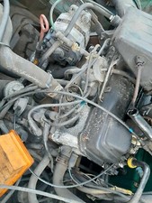 VW Golf 2 Motor PN 158tkm  gebraucht  1,6L aus Automatikfahrzeug