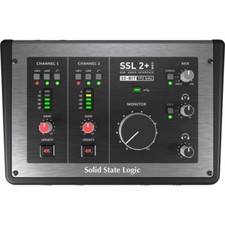Solid State Logic SSL 2+ MKII
