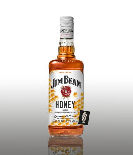 Jim beam honey - beam, (32,5%