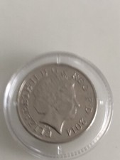 2014 Großbritannien TEN PENCE