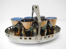 6er Set Likörgläser