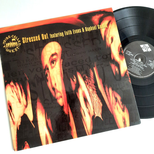 Tribe called quest - tribe,