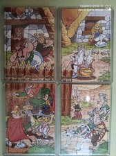 Super puzzle asterix und die - puzzle,