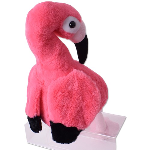 Flamingo kuscheltier - flamingo,