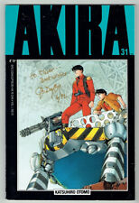 Akira (Marvel Epic) # 31