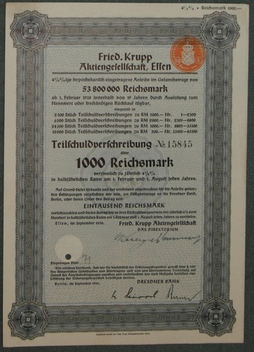 Fried krupp 5 - fried., ag