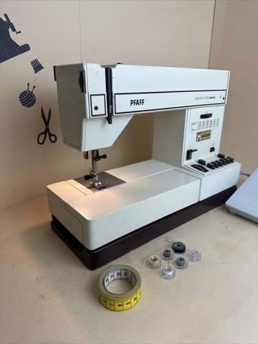 Nähmaschine pfaff tipmatic - nähmaschine,