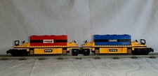 Lego Eisenbahn 10170 TTX