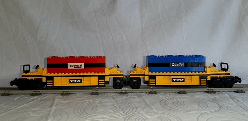 Lego eisenbahn 10170 - lego,