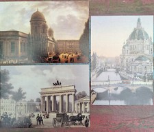 Berlin Postkarten alte