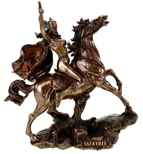 Veronese figur walküre auf - walküre,