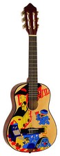 Gitarre/Kindergitarre-1/4-mit