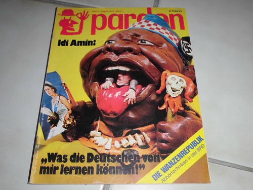 Pardon august 1975 - ,,