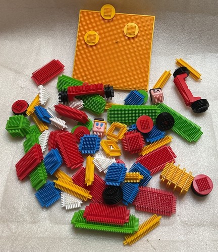 Playskool stickle bricks - playskool,