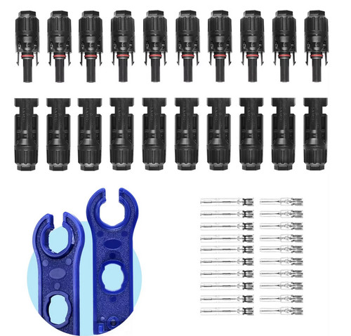 Mc4 solarstecker solar - mc4,