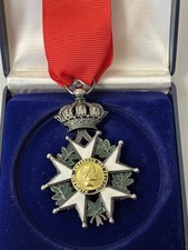 Ritterkreuz der Ehrenlegion Frankreich: Orden in bronze - Großkreuz