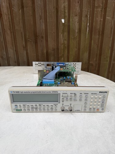 Philips fluke pm6680 - /,