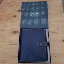 Filofax malden antikleder - antikleder, a5