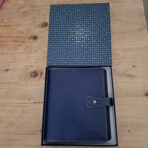Filofax malden antikleder - filofax,