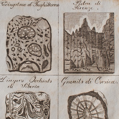 Gestein granito corsica - gestein,